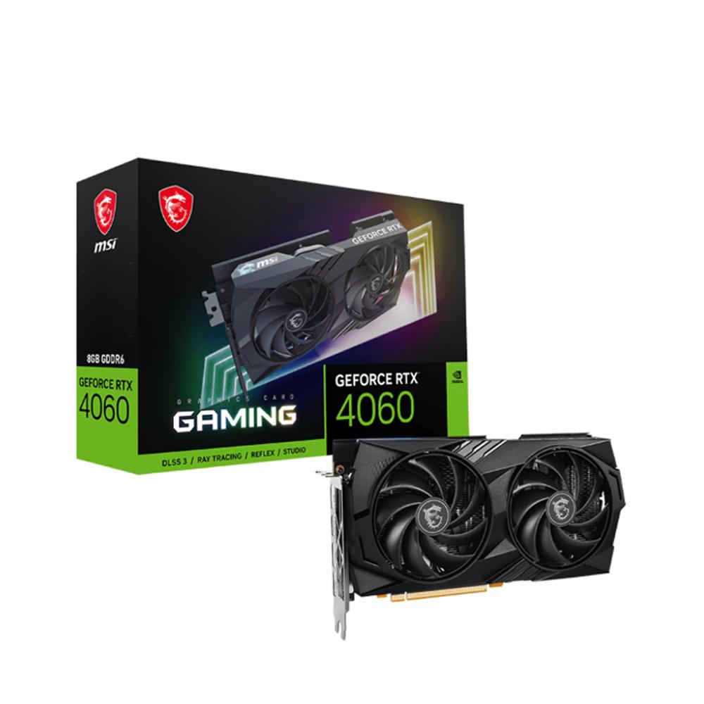 GeForce RTX 4060 Ti 8GB