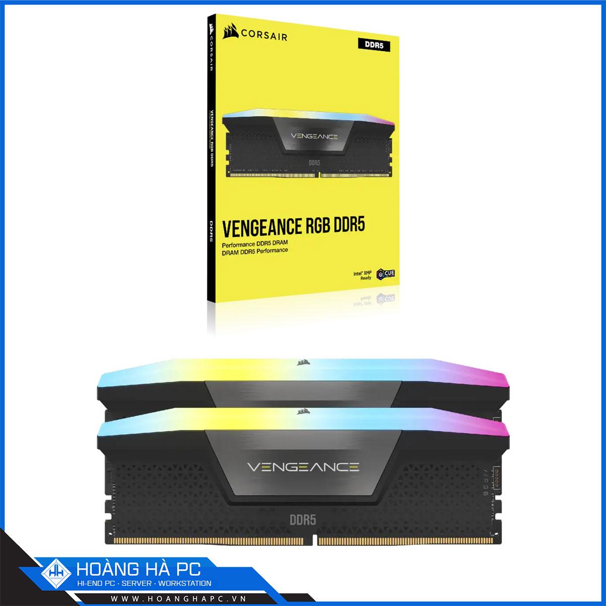 Corsair Vengeance RGB DDR5 32GB
