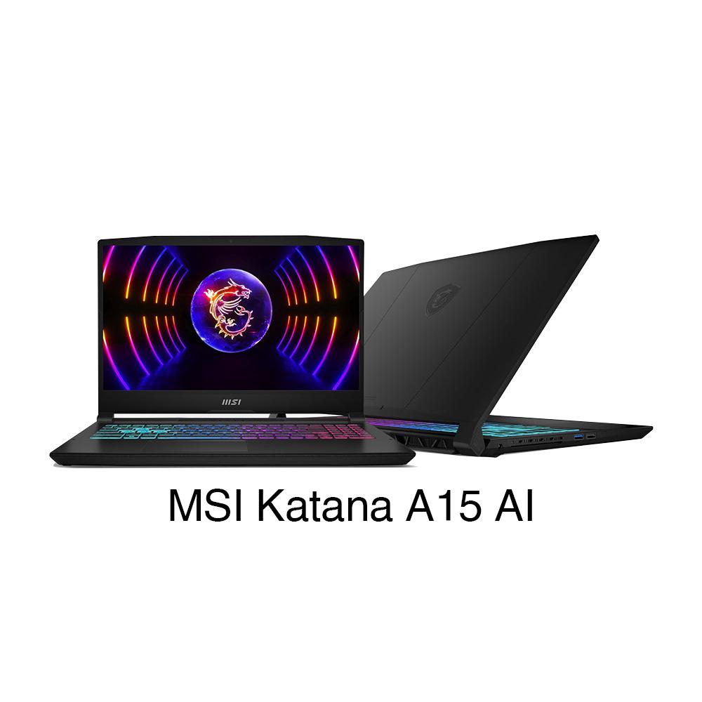 MSI Katana 15