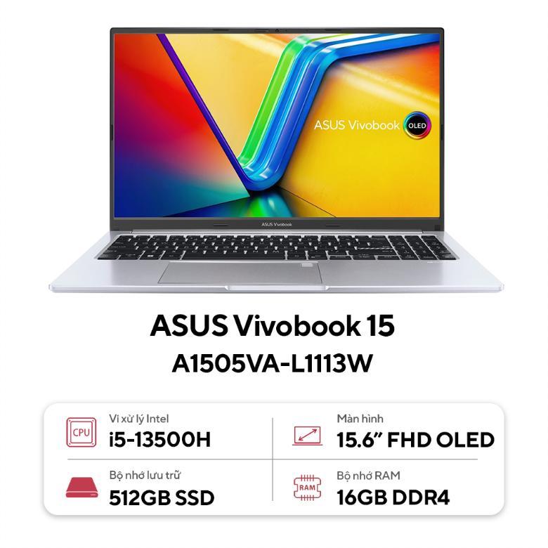ASUS Vivobook 15 OLED