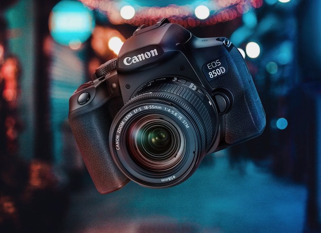 Máy ảnh Canon