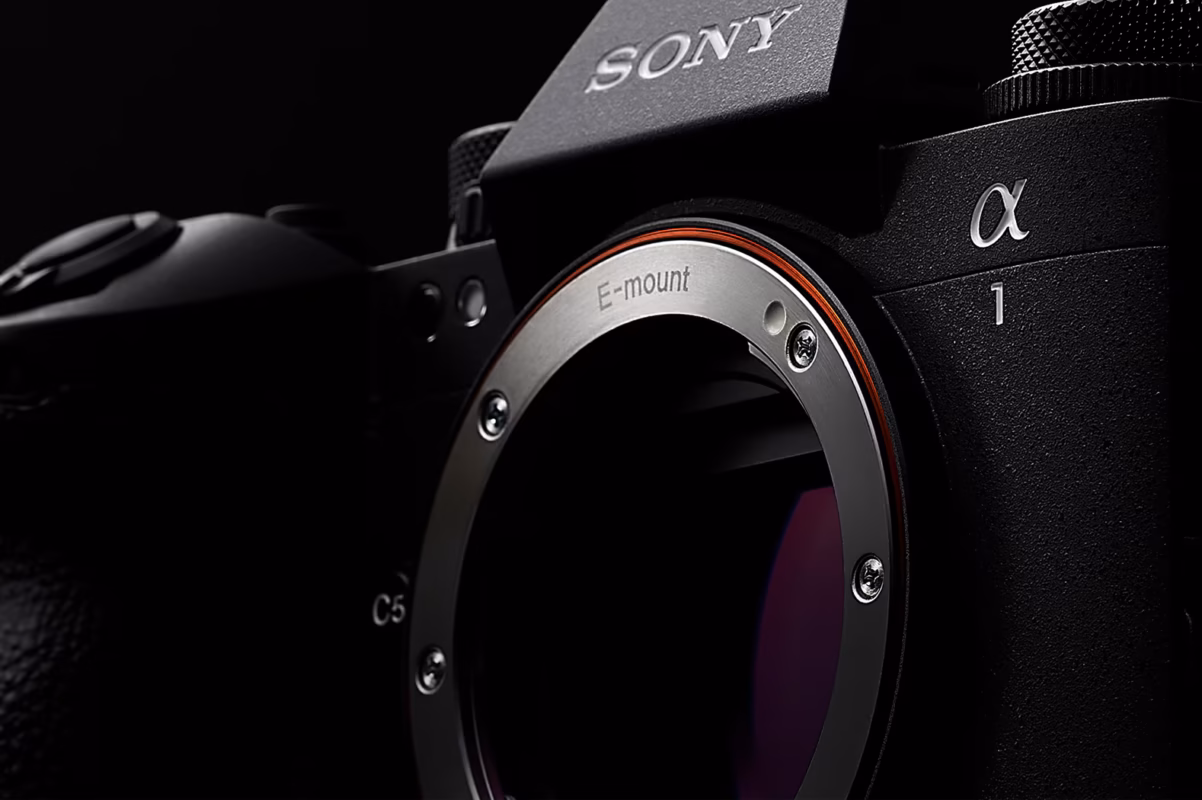 Máy ảnh Sony