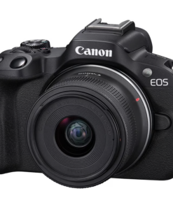 Máy ảnh Canon EOS R50 (Kit RF-S18-45mm F4.5-6.3 IS STM Đen)