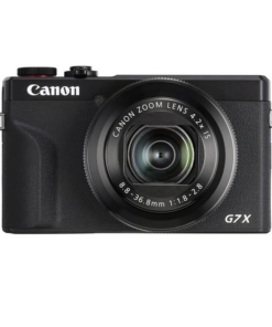Máy ảnh Canon Powershot G7 X Mark III/ Đen