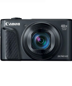 Máy ảnh Canon Powershot SX740 HS/ Đen