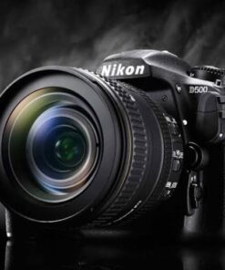 Máy ảnh Nikon