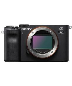 Máy ảnh Sony Alpha A7C (Silver, Body Only) | Chính hãng