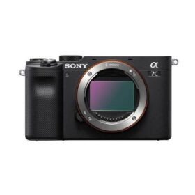 Máy ảnh Sony Alpha A7C (Silver, Body Only) | Chính hãng
