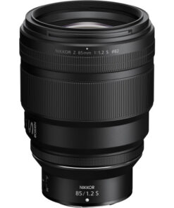 Ống kính Nikon Nikkor Z 85mm F1.2 S