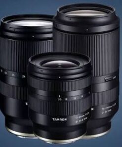 Ống kính Tamron