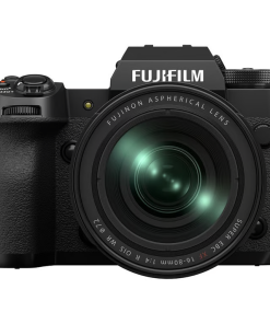 Máy ảnh Fujifilm X-H2 kit XF16-80mm F4 R OIS WR/ Đen